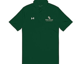 Under Armour® Men's Polo Shirt (Embroidery)