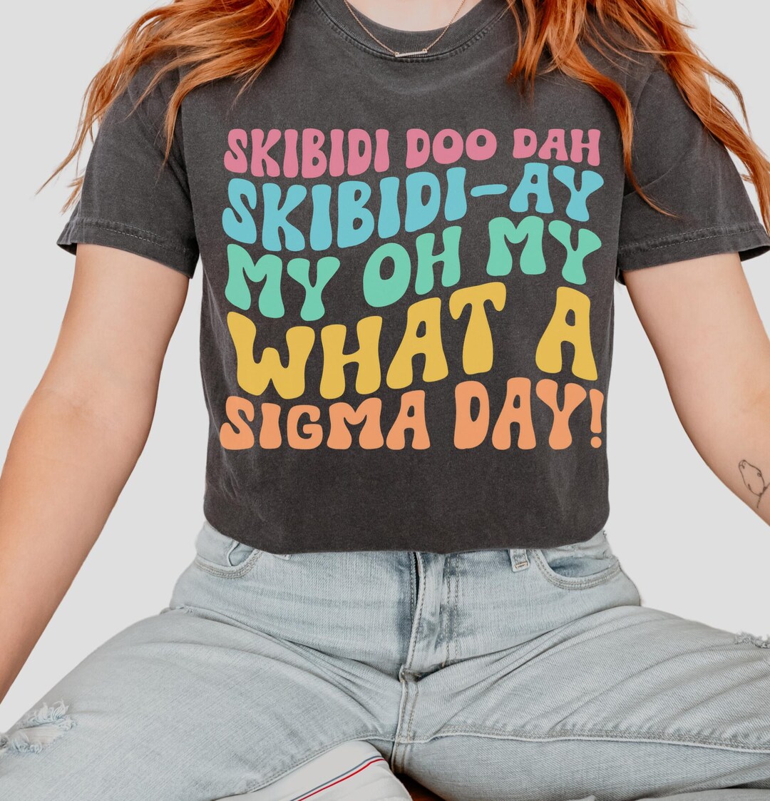 Funny First Day Teacher Shirt, Gen Alpha Slang T-shirt, Middle School ...
