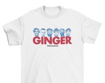 Kevin Abstract Shirt Etsy