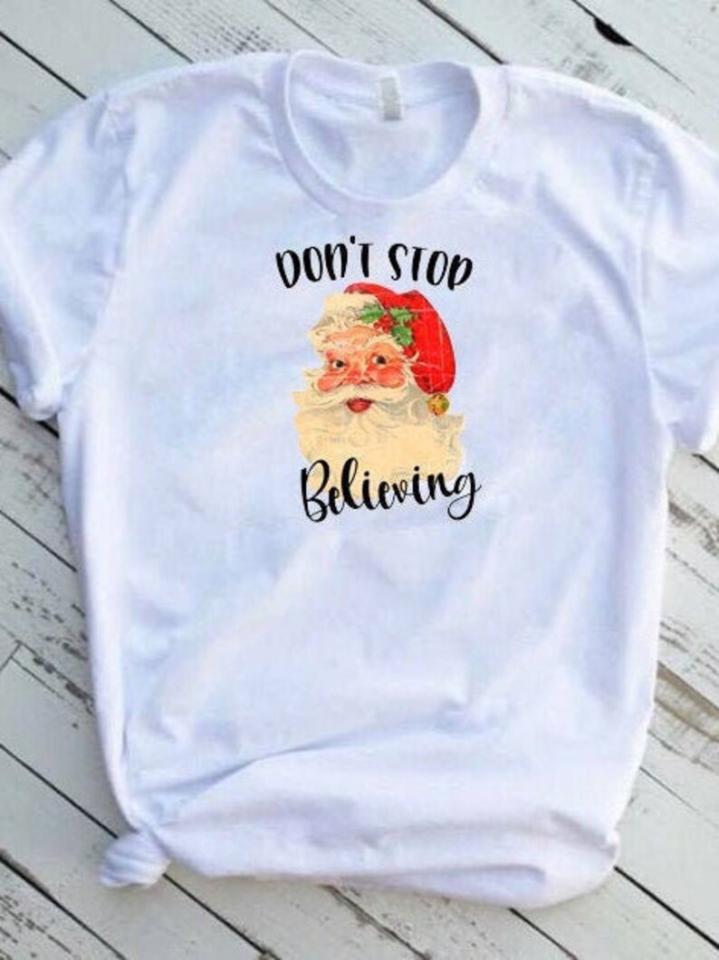 Christmas Graphic Shirt Graphic Tee\u2022Graphic Christmas Tshirt \u2022Graphic Santa T-Shirt\u2022women/'s Graphic Tee\u2022 Santa Shirt \u2022 HO HO TShirt