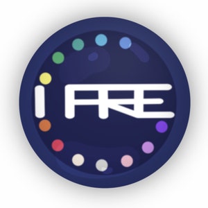 The Adventure Zone IPRE Patch Button Pin