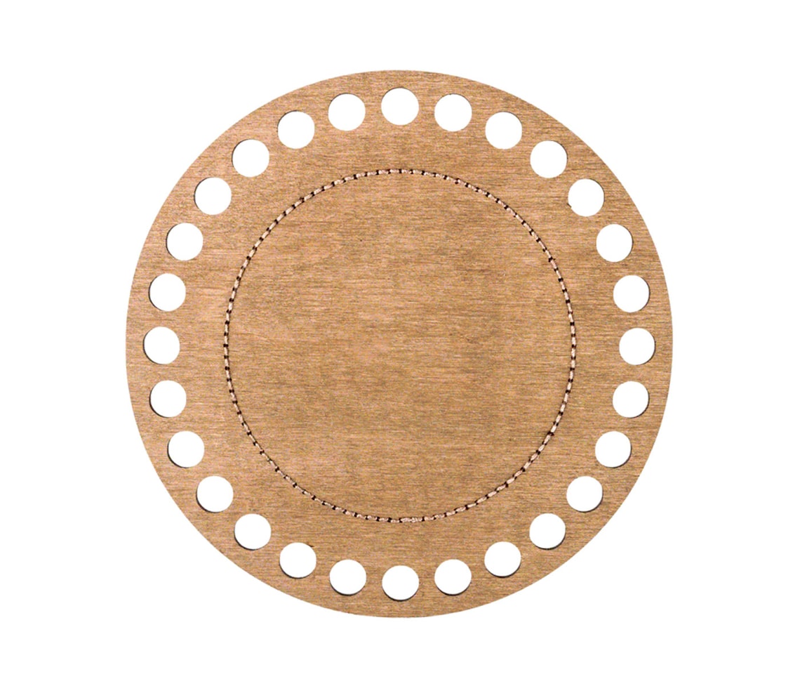 DIY Cross stitch KIT Floss organizer Wooden Thread holder for Etsy