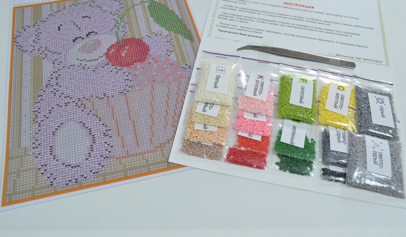 Full square drill Diamond embroidery kit 5D Diamond Mosaic for Adults and Kids DIY Diamond painting kit Monochrome Cat