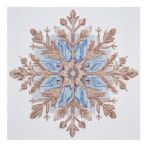Cross Stitch Kit Counted Cross Stitch Advanced Embroidery