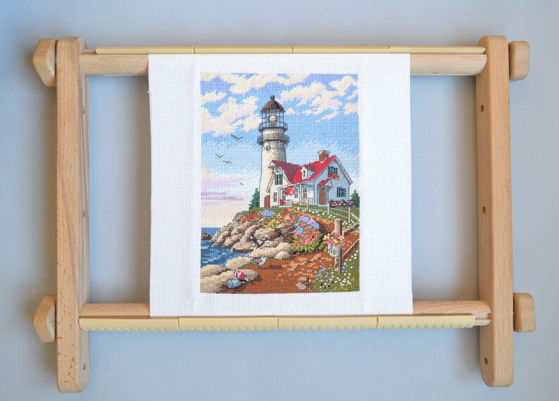 Needlework Frame, Bead Embroidery Frame, Cross Stitch Frame, Tapestry