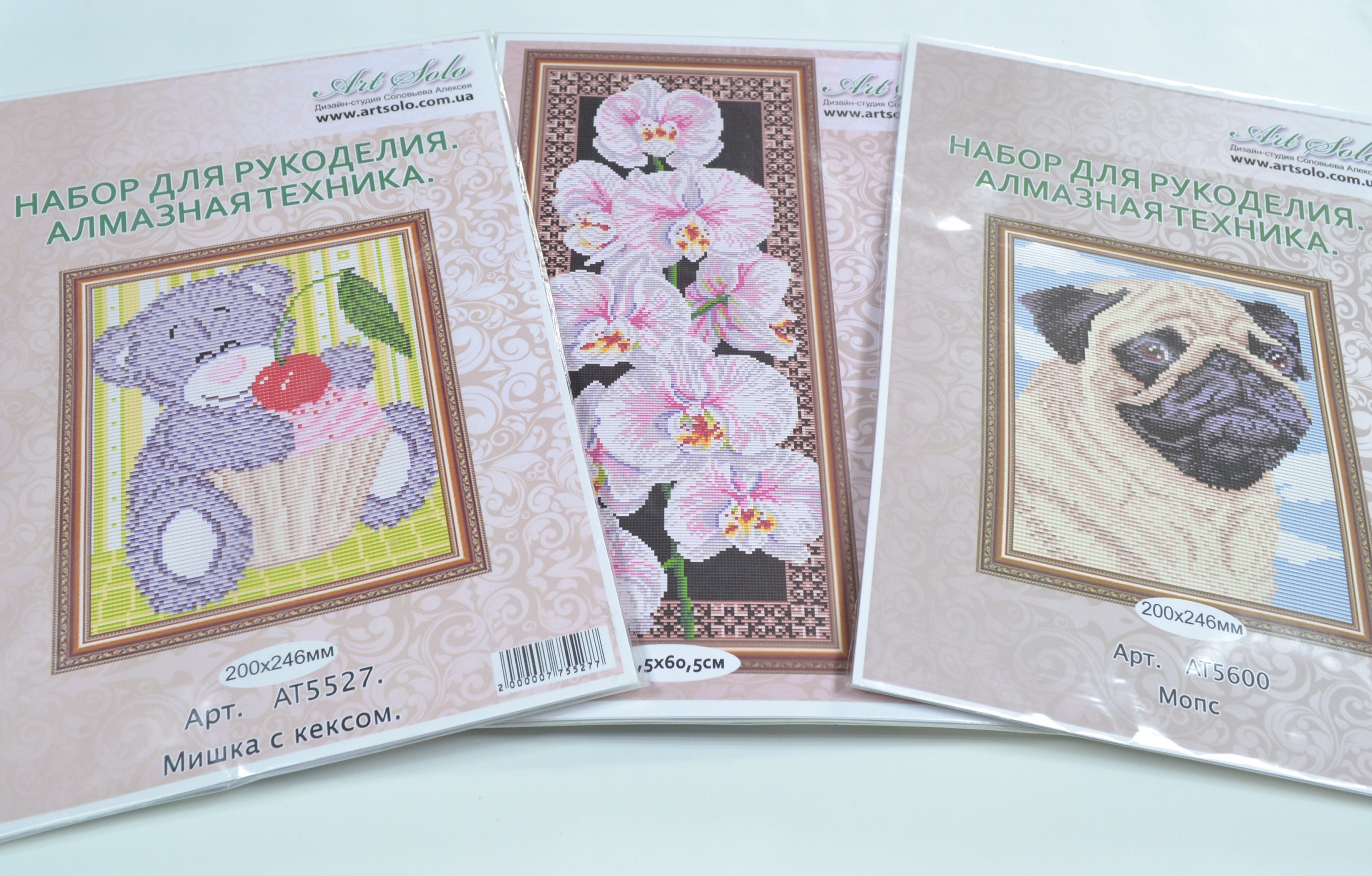 Scrapbooking Diamond Art 2026 Pug Dog Craft Project Diamond Painting