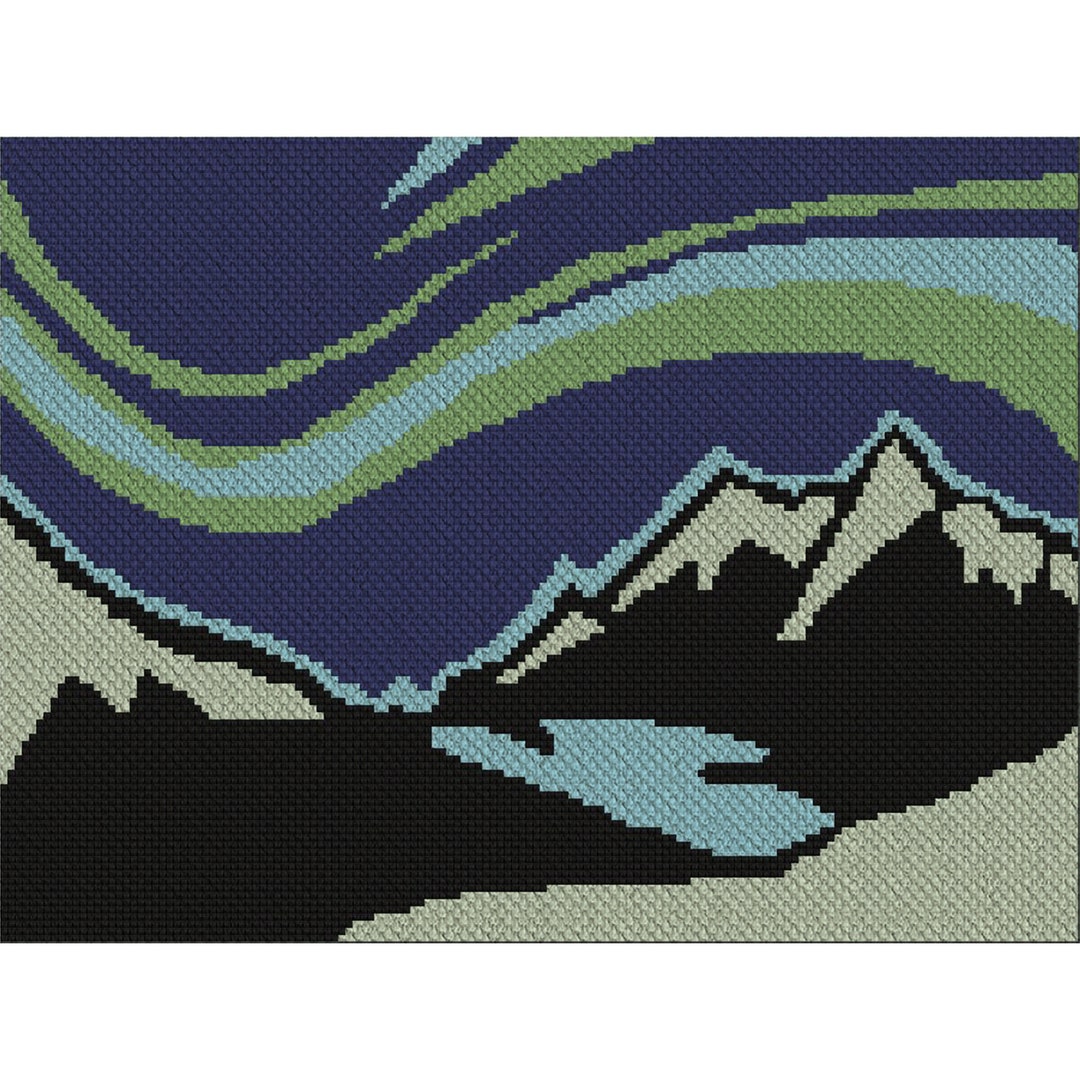 Borie C2C Crochet Pattern Graphghan Crochet Pattern | Fun Easy PDF ...