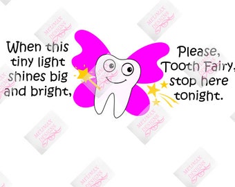 Tooth Fairy Svg Etsy