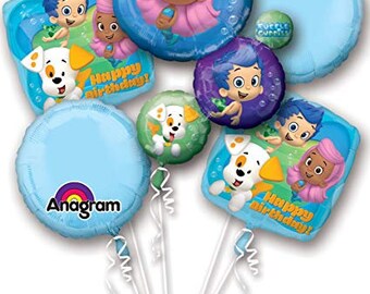 Feste Besondere Anlasse Mobel Wohnen 39 Bubble Guppies