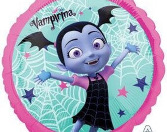 Download Vampirina party | Etsy