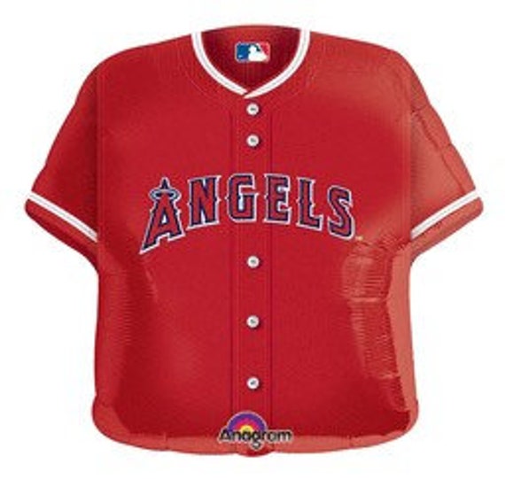 angels baseball jersey