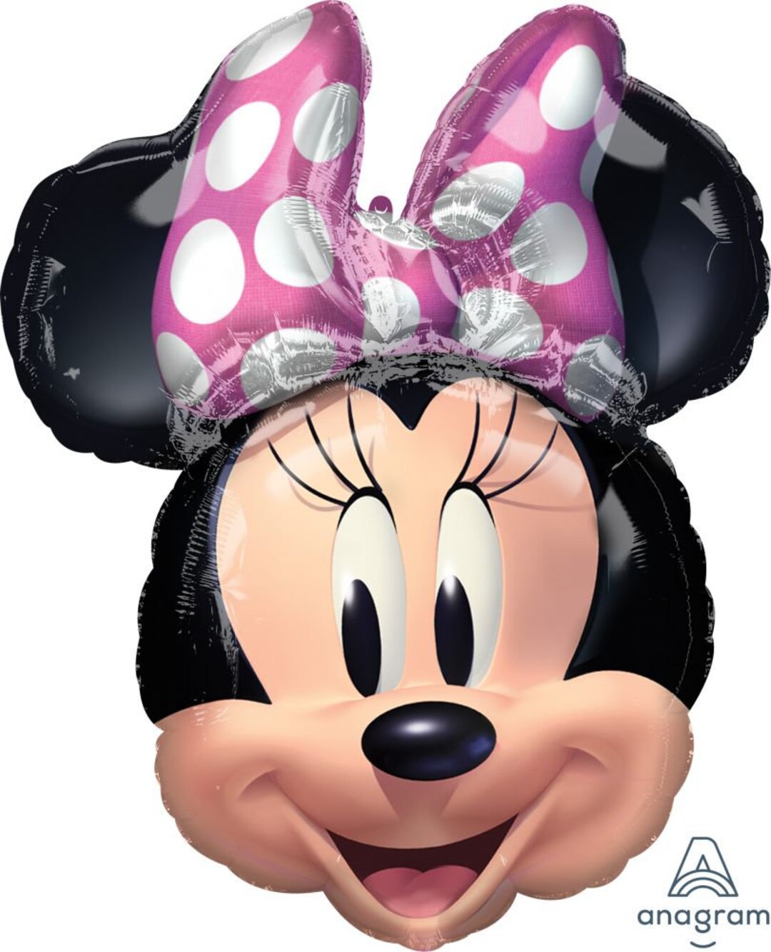 Fournitures de fête Disney Minnie Mouse ballons de fête Minnie