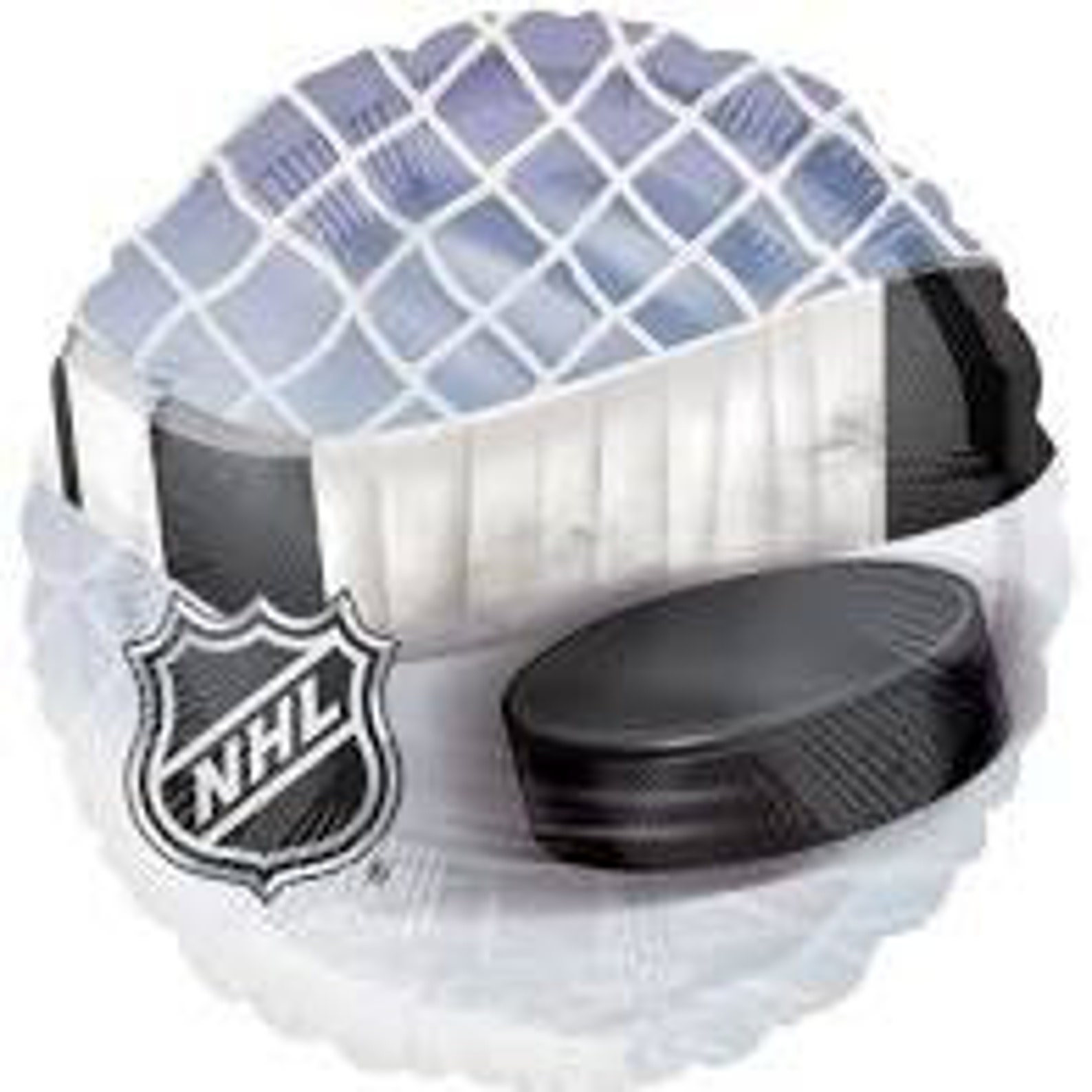 Hockey balloon sports balloon sports mylar balloon hockey Etsy