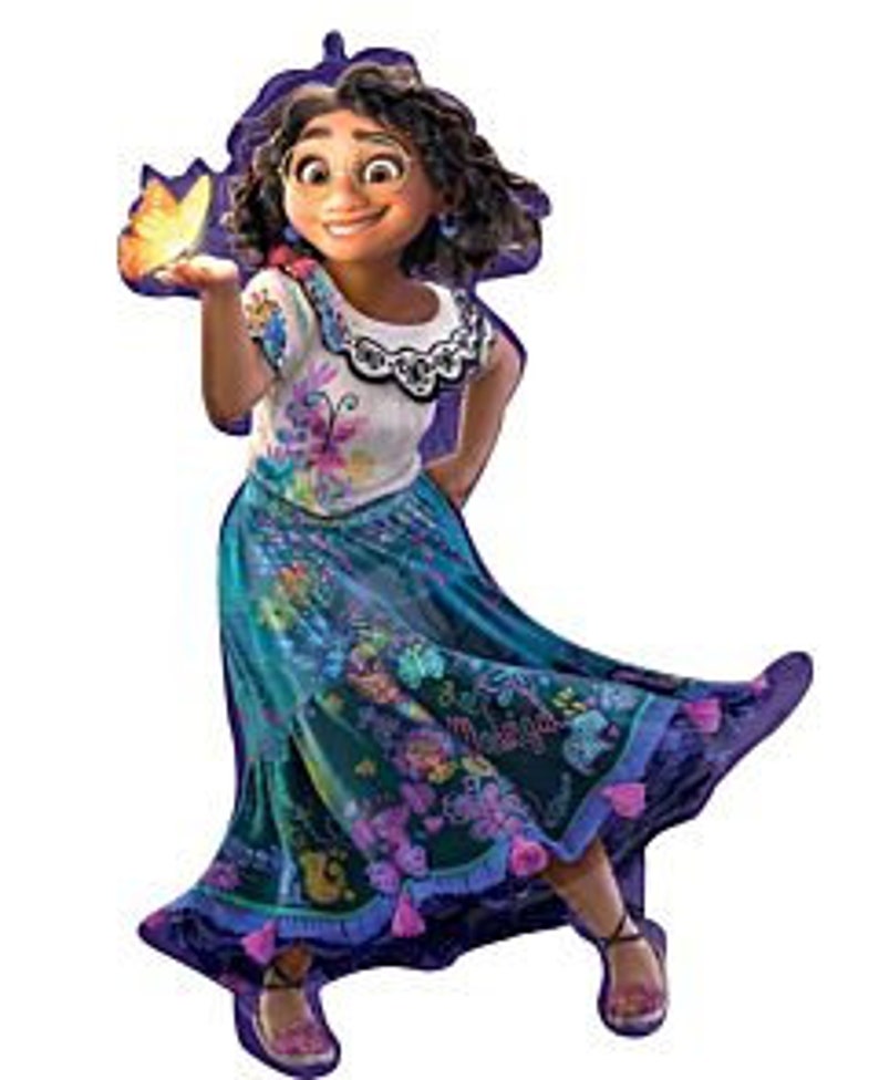 Encanto Balloon Bouquets Birthday Party Decorations Etsy Canada