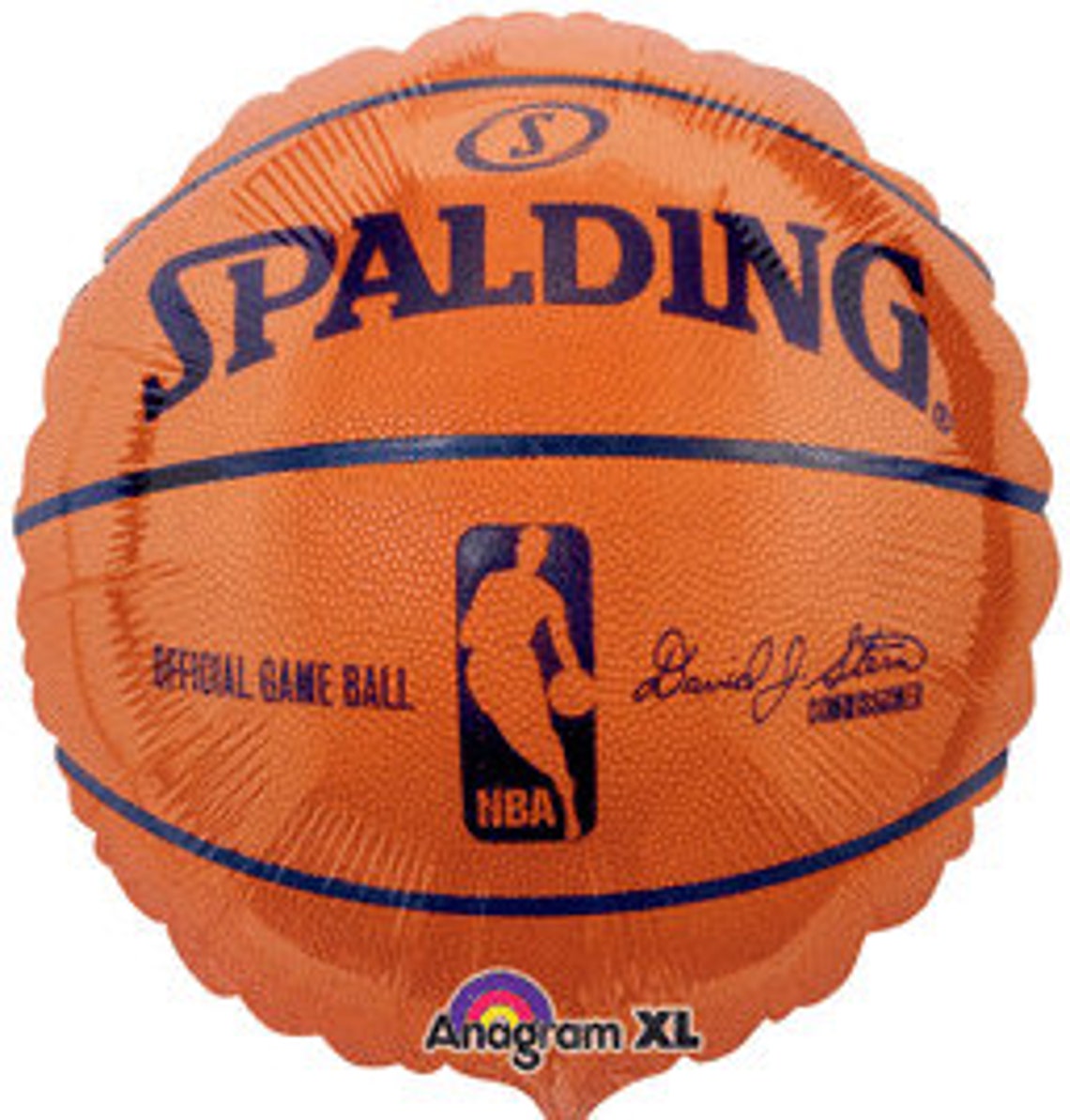 Basketball Balloon Sports Balloon Sports Mylar Balloon Etsy