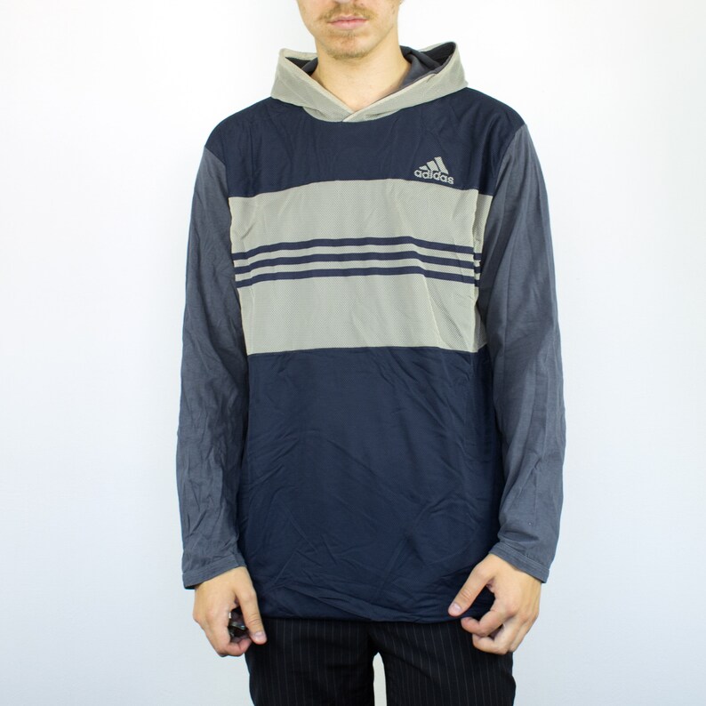 adidas thin hoodie