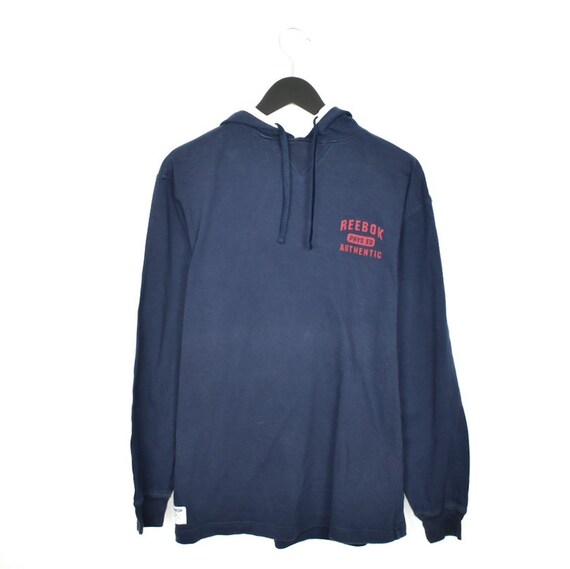 vintage reebok hoodie