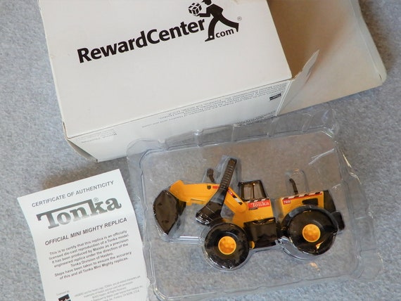 Tonka mighty best sale 728