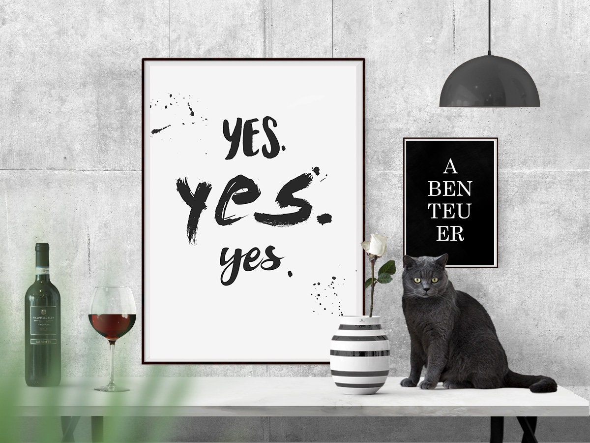 Poster/Art Print YES YES YES Artprint Etsy