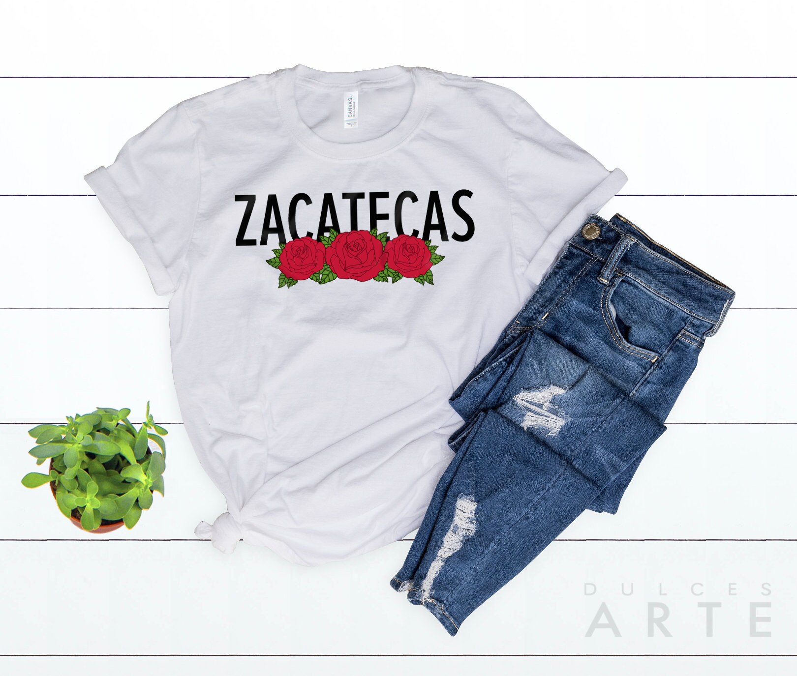 Zacatecas shirts womens Clearance