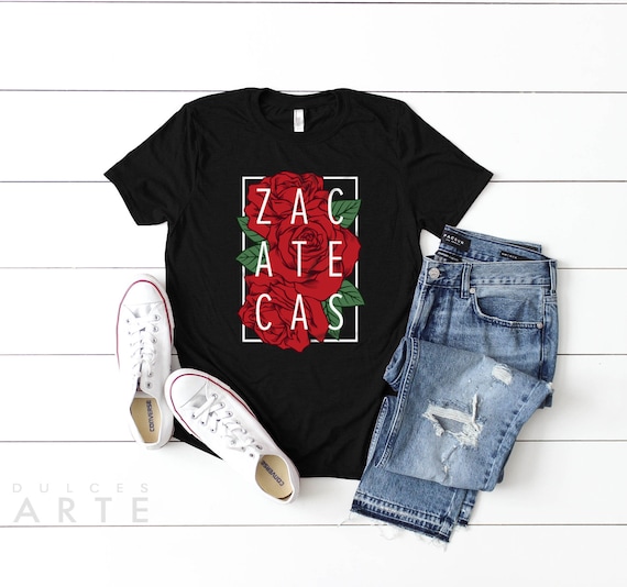 Zacatecas shirts womens Clearance