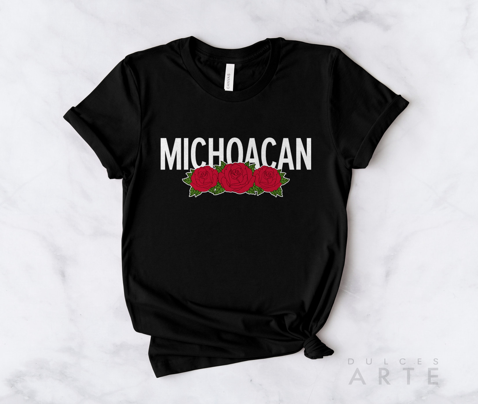 michoacan t shirts