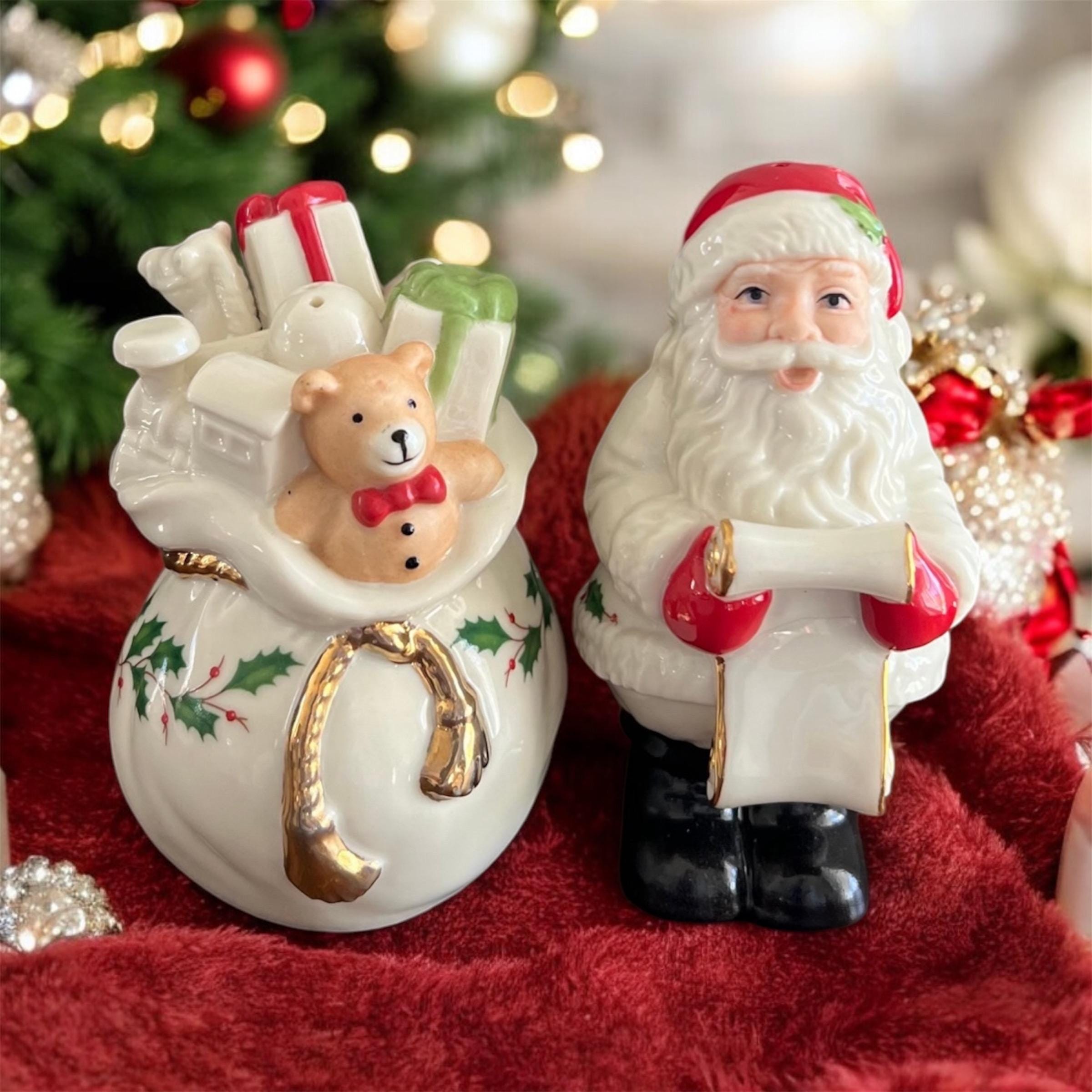 Lenox santa - Etsy México, image size:2400x2400