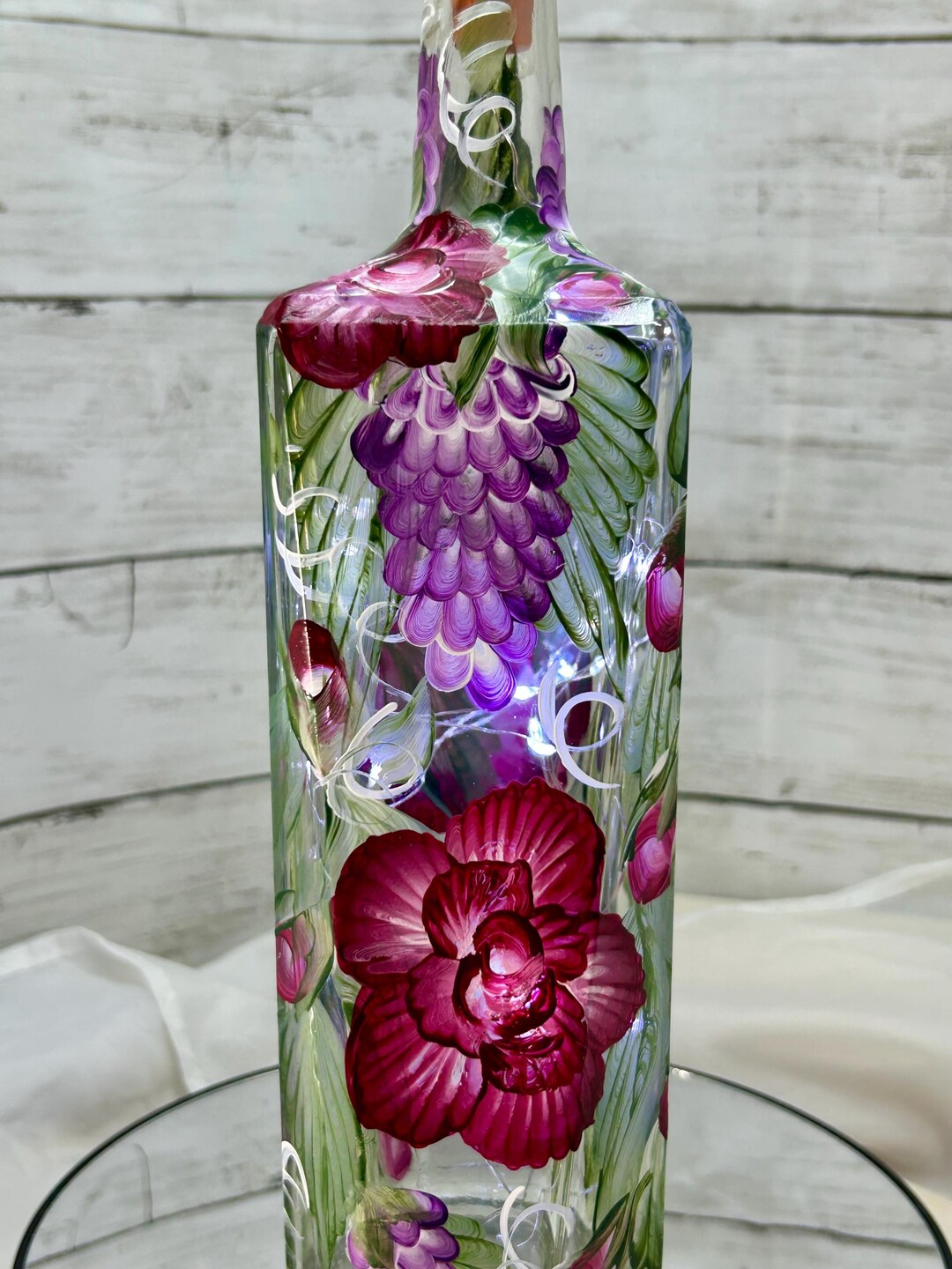 Decorative bottle
