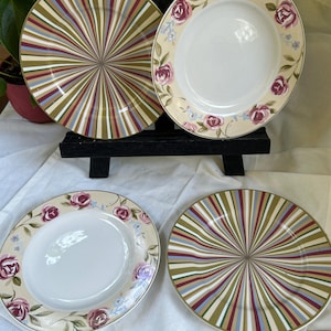 Laura Ashley Vintage Dinnerware - Etsy
