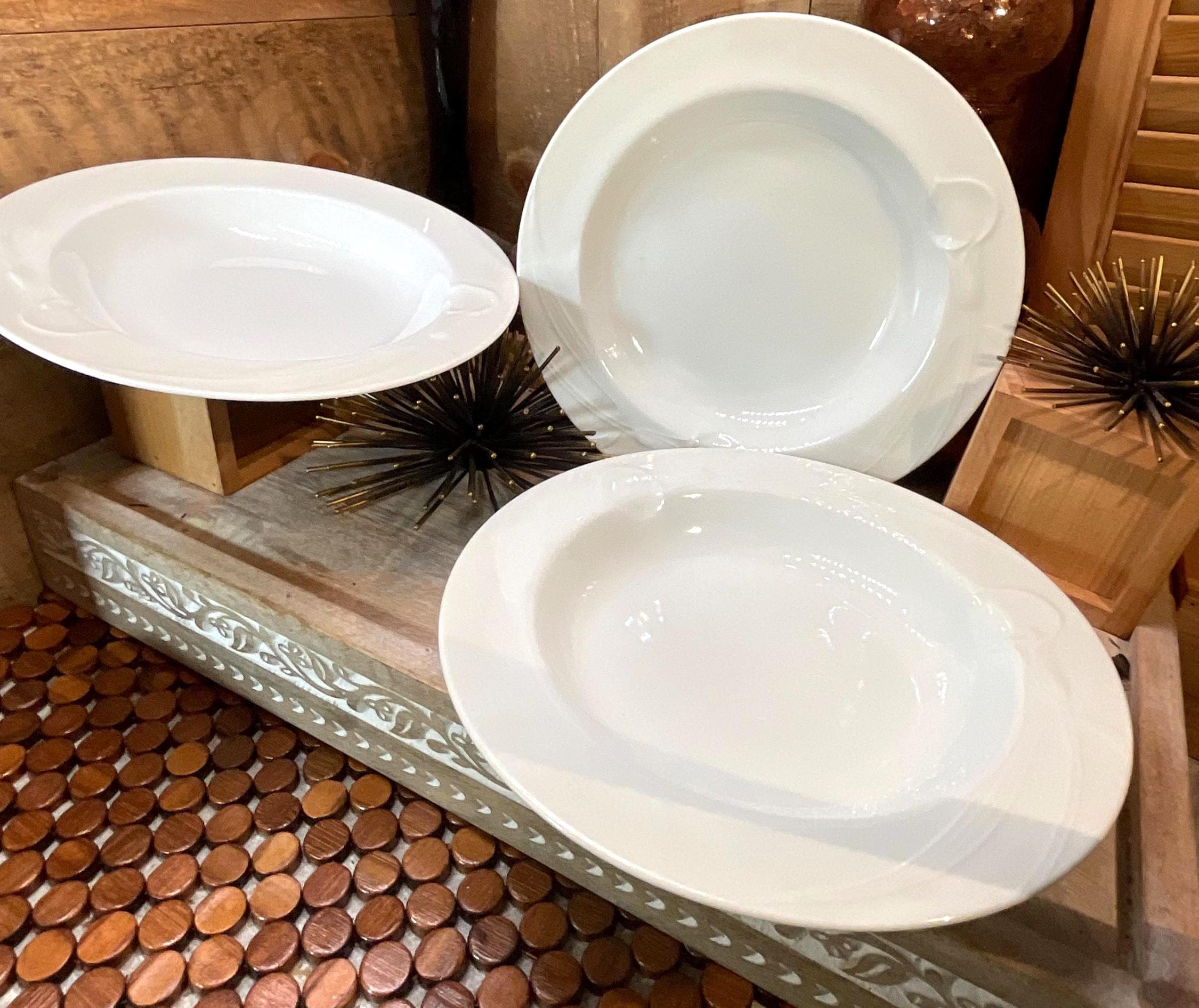 Vintage Mikasa Dinnerware Set - Etsy