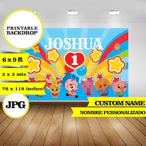 Fondo Fondo Logo, Personalisierung, Archiv digital, JPG 7 x 5 ft - 83x59 zoll - 2,13x1,5 m