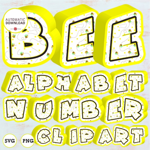 Download Paper Immediate Download 4 Different Perspective Ai Transparent Background Alphabet 3d Eps Vector Editable Svg Clipart 3d Paper Party Supplies