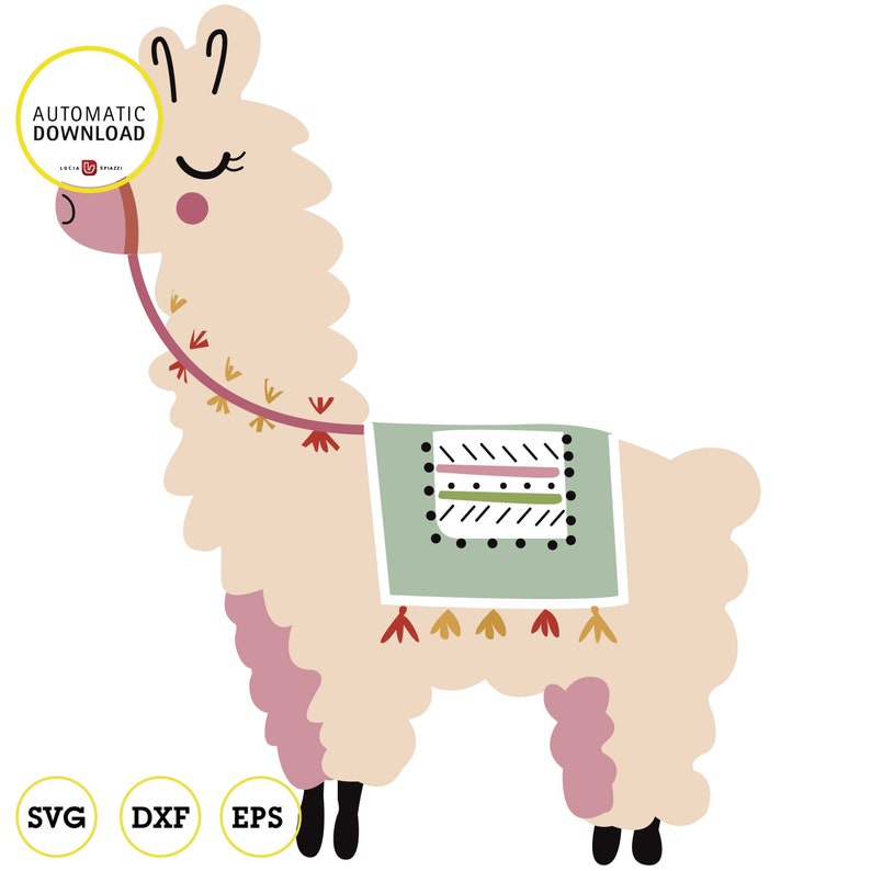 Download Eps Dxf Cricut Cut Silhouette For Cutting Svg Files Digital Downloadable Alpaca Clipart Svg Llama Clipart Llama Printable Gift Wrapping Paper Party Supplies Delage Com Br