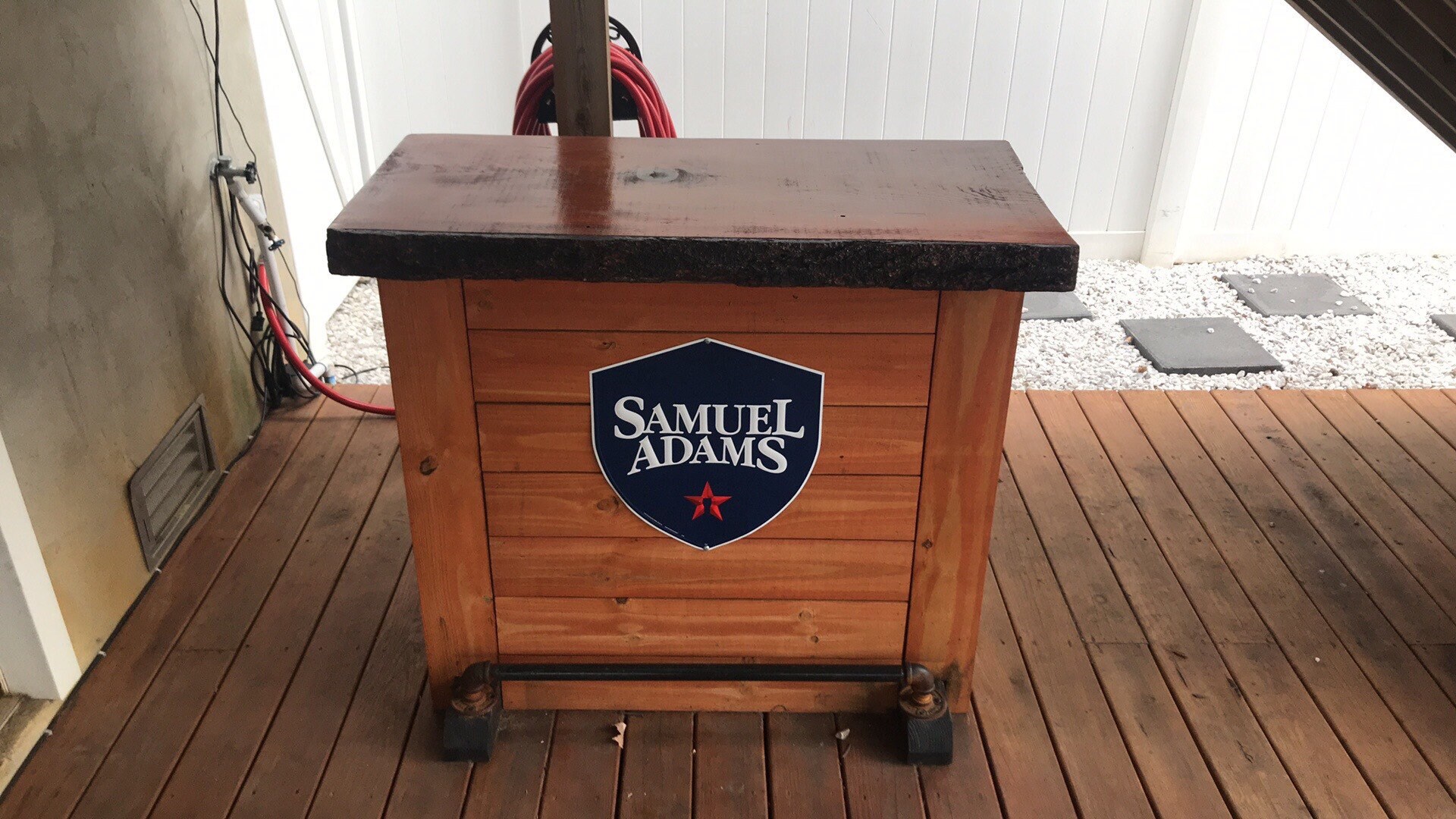 Outdoor Drinking Bar Etsy