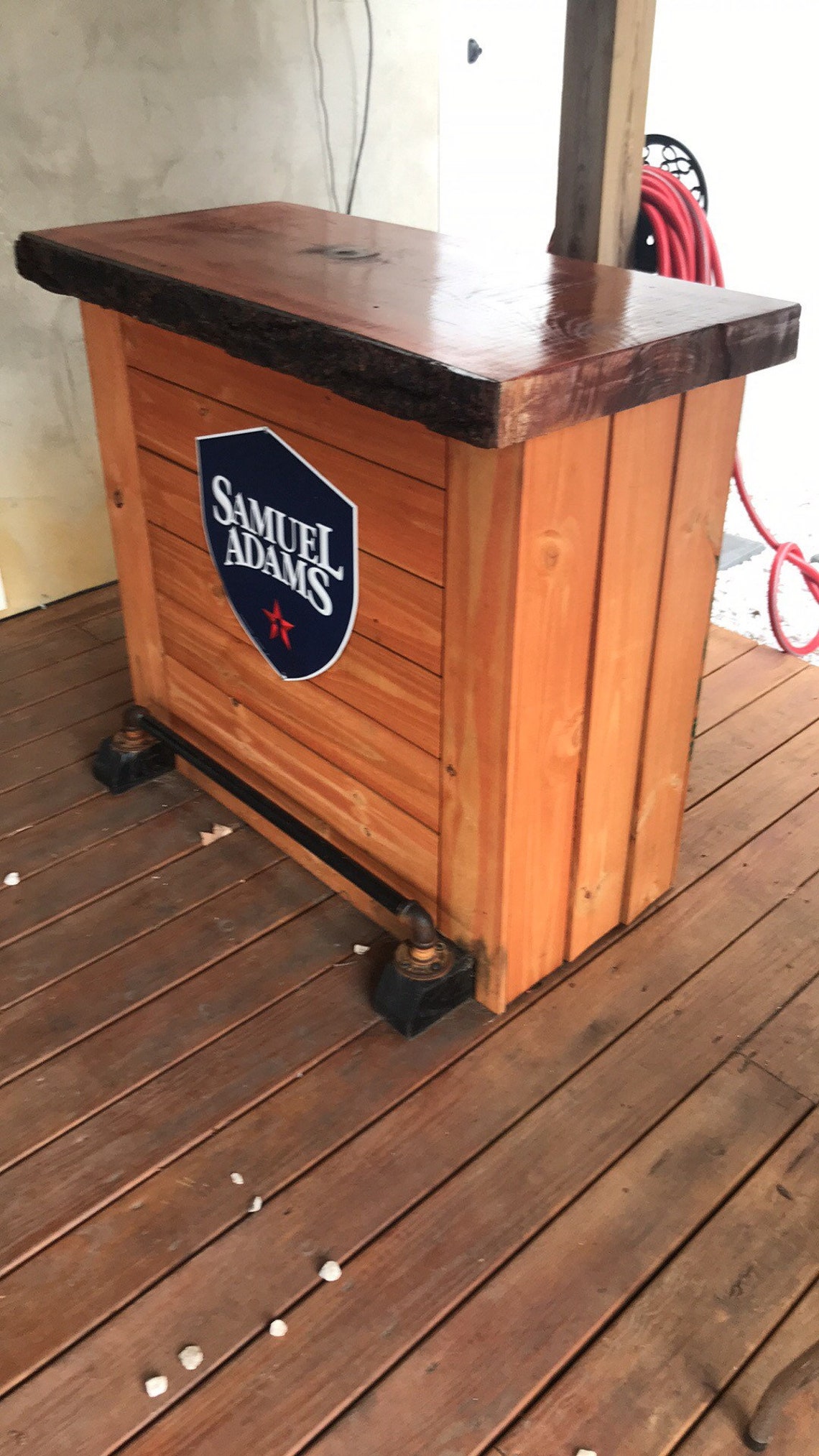 Outdoor Drinking Bar Etsy