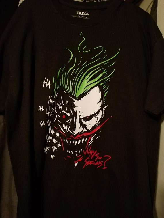 joker shirt
