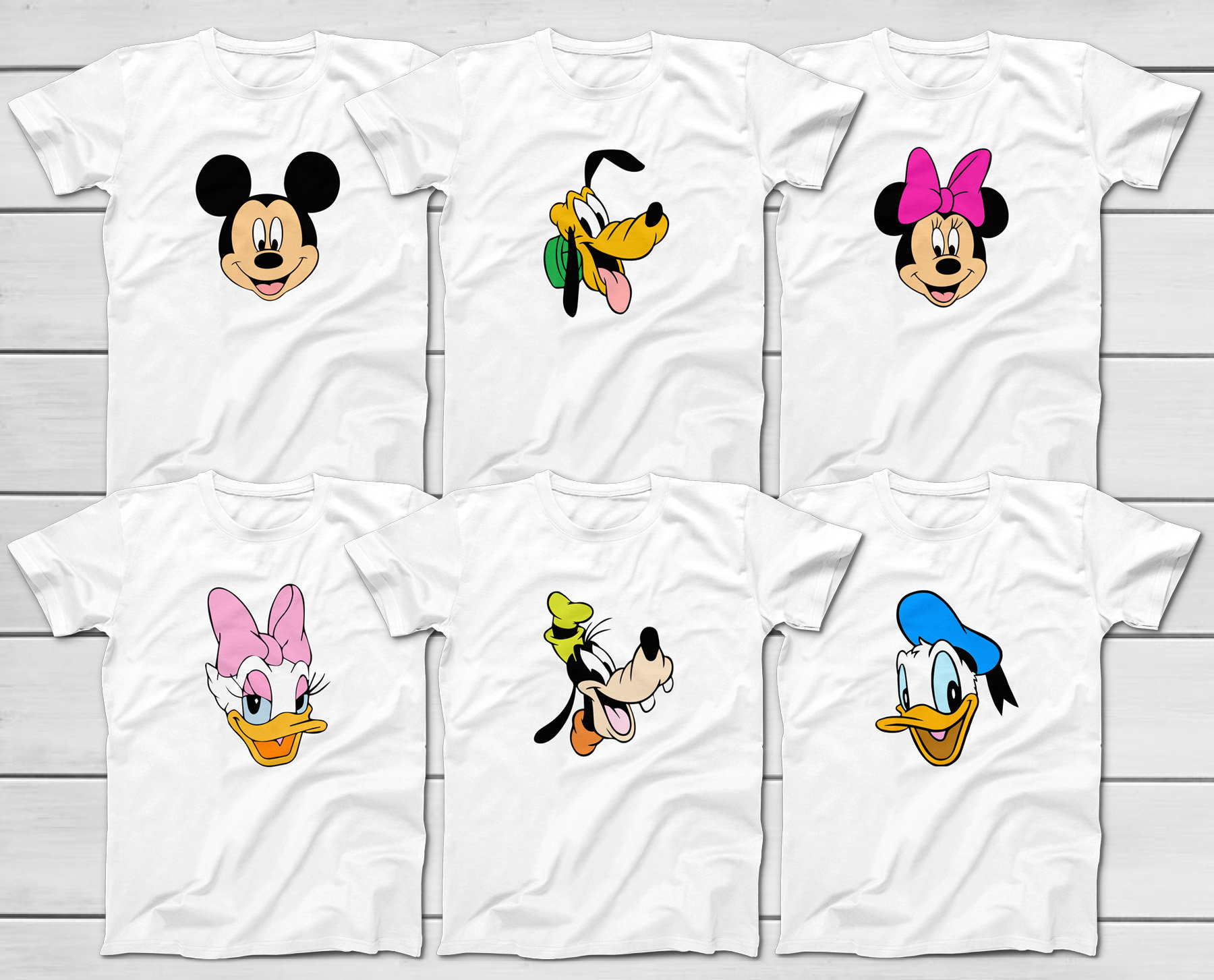 Disney Mickey Mouse Club House Themed T 