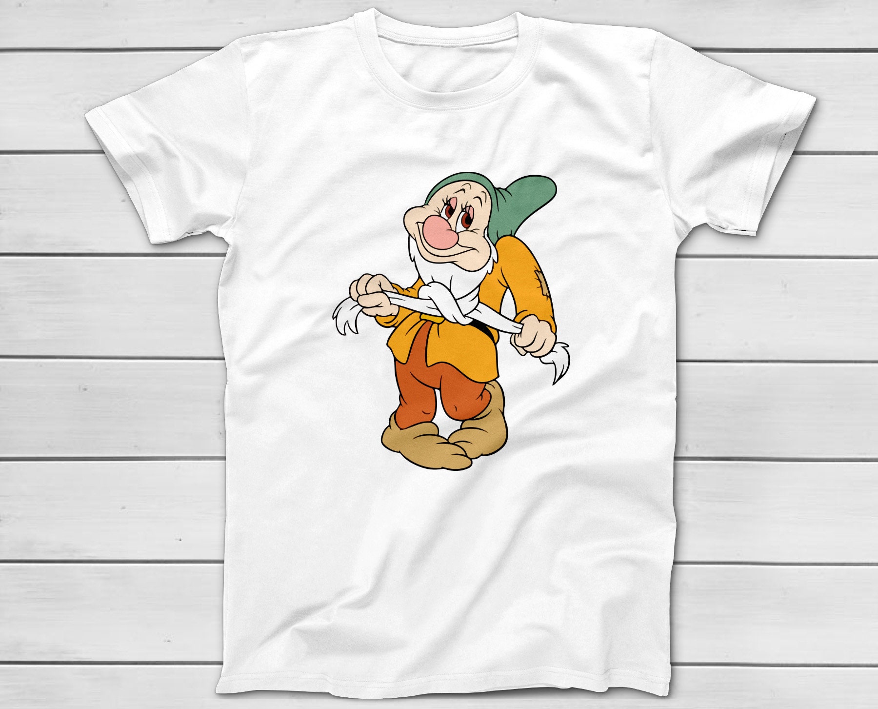 BASHFUL Snow White and Seven Dwarfs 