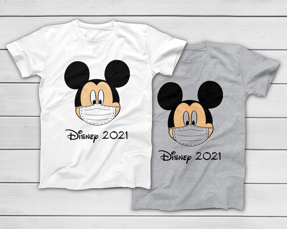 Mickey mouse store quarantine shirt