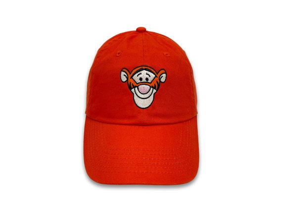 Disney Winnie the Pooh Embroidered Tigger Ball Cap Hat Disney Winnie the Pooh Embroidered Tigger Ball Cap  main image 2