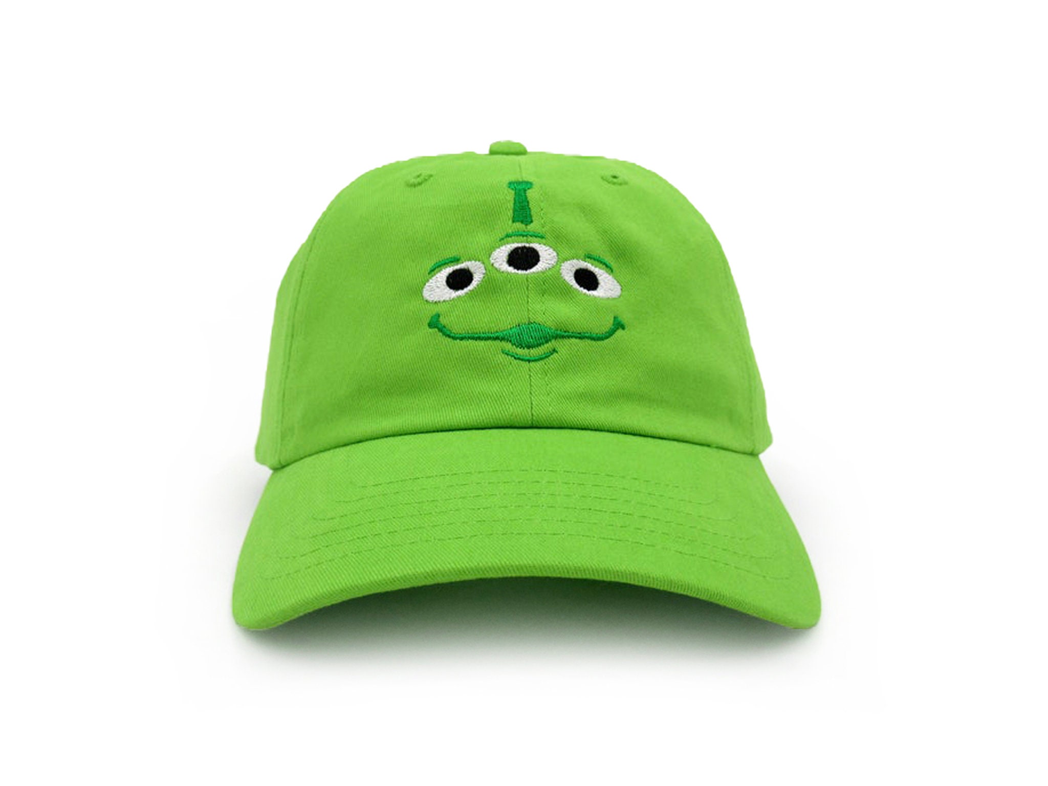 Toy Story Alien Hat Embroidered Cap Stitched Baseball Hat