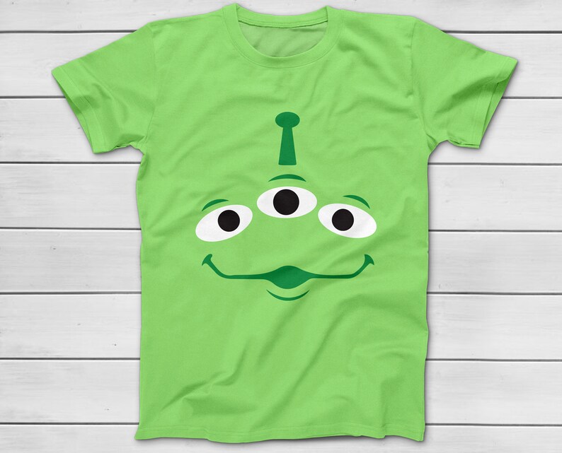T-SHIRT IRON ON TRANSFER *** DISNEY TOY STORY LAND 2019::::::::::::::::::::::