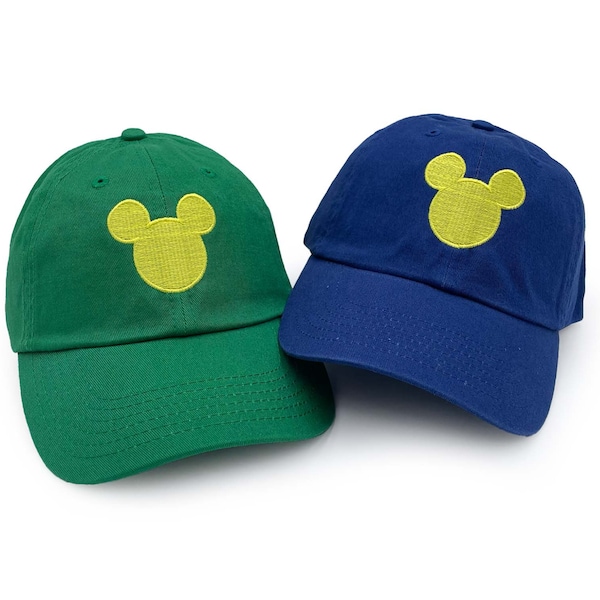 Mickey Mouse Hat - Etsy