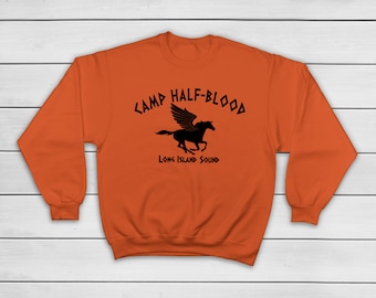 Camp Half-Blood Camp Jupiter Chronicles Branches Hoodie - Percy Jackson and Olympian SPQR Adult Unisex Sweatshirt - Youth Unisex Pullover