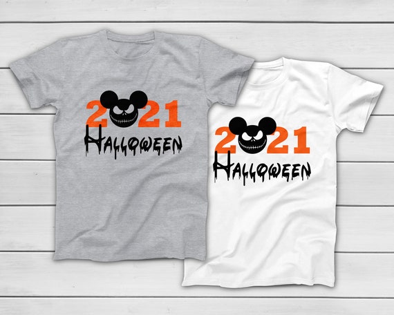 halloween 2021 t shirt