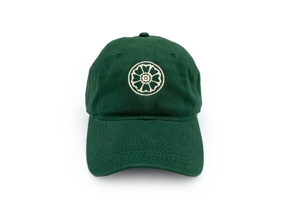 White Lotus Uncle Iroh Order Of The White Lotus Embroidered Etsy