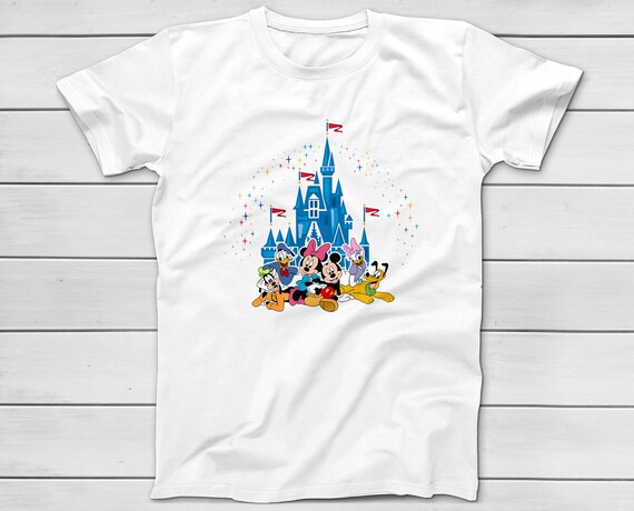 Disney Castle Mickey Mouse Clubhouse Characters Mouse Squad Etsy Uk