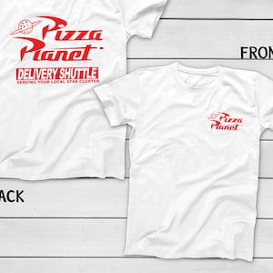 Toy Story Pizza Planet - Little Green Men - Aliens - Adult Unisex - Youth Unisex - Women&#39;s