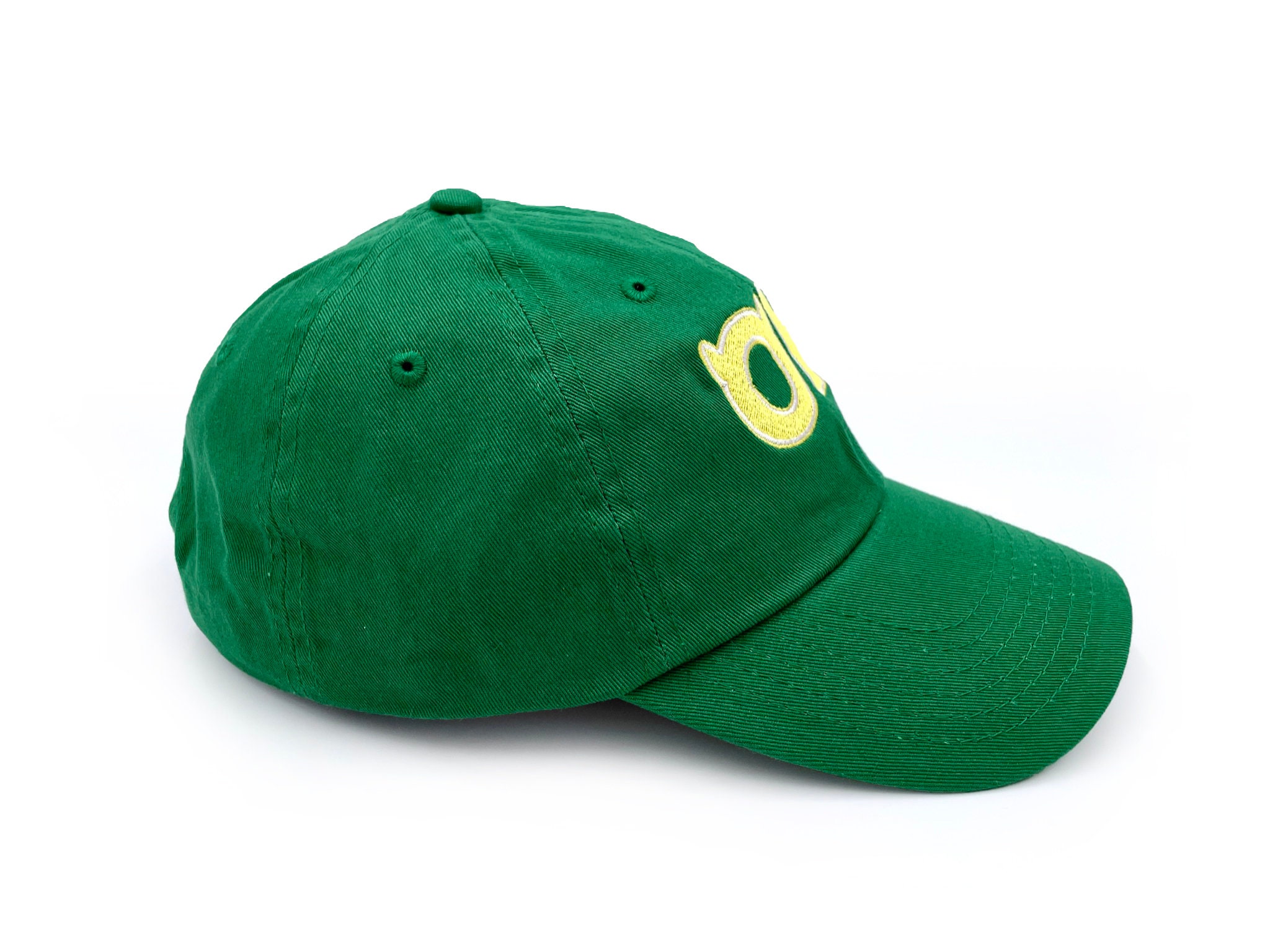 OK Oozma Kappa Embroidered Hat | Adjustable Cap
