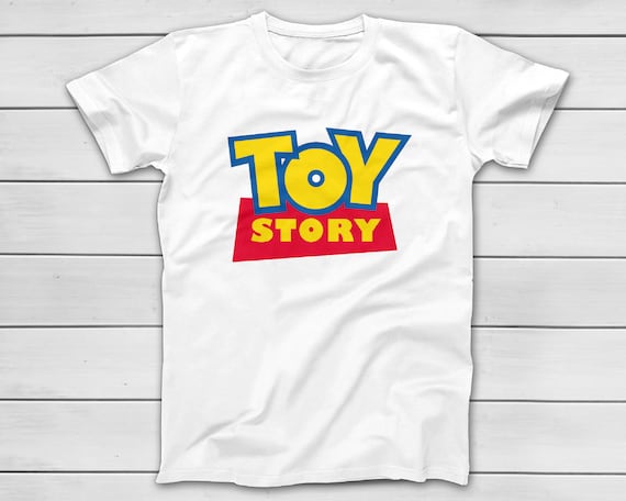 TOY STORY Logo Tee You ve Got A Friend in Me Hollywood Studios T